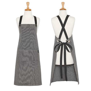 Eco Recycled Apron - Natural