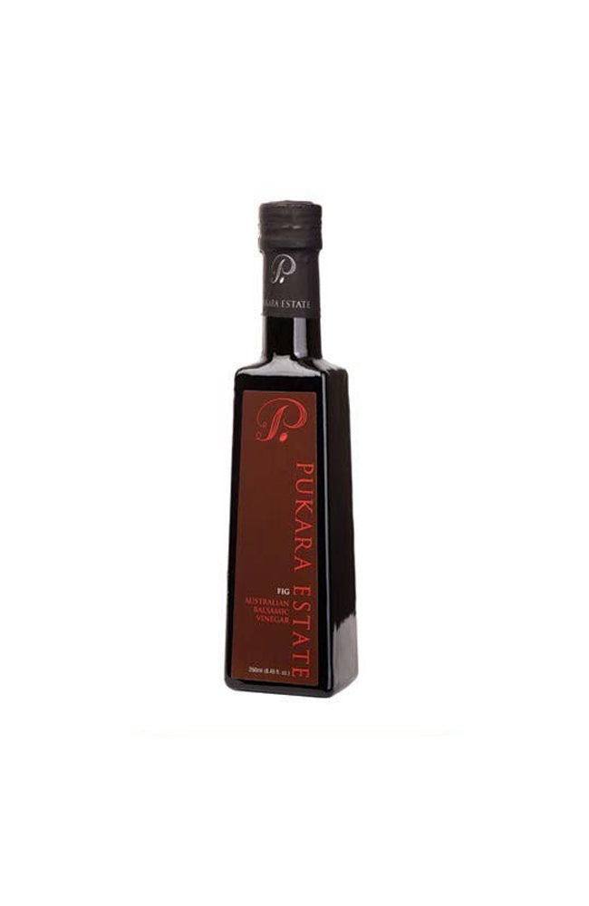 Pukara Estate Fig Balsamic Vinegar