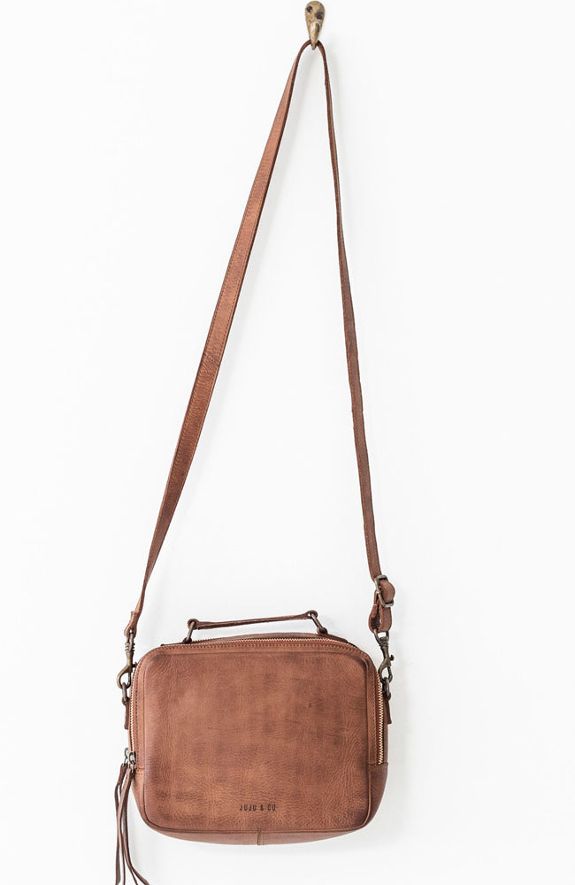 Berlin Bag - Cognac