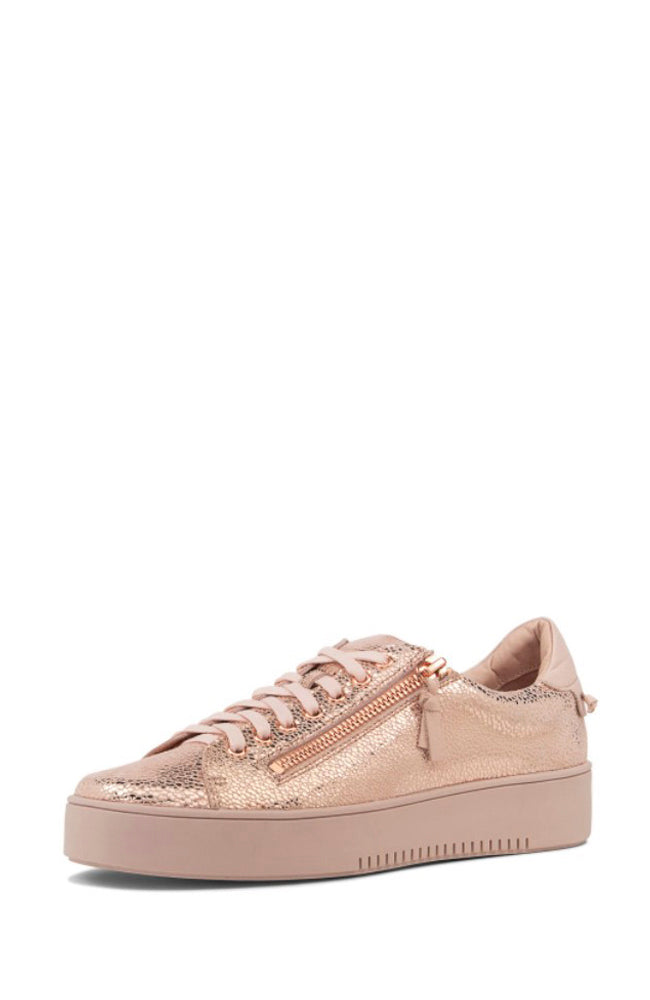 Lizzy Trainer - Pink Speckle