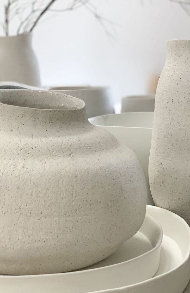 Agni Vase - Wide