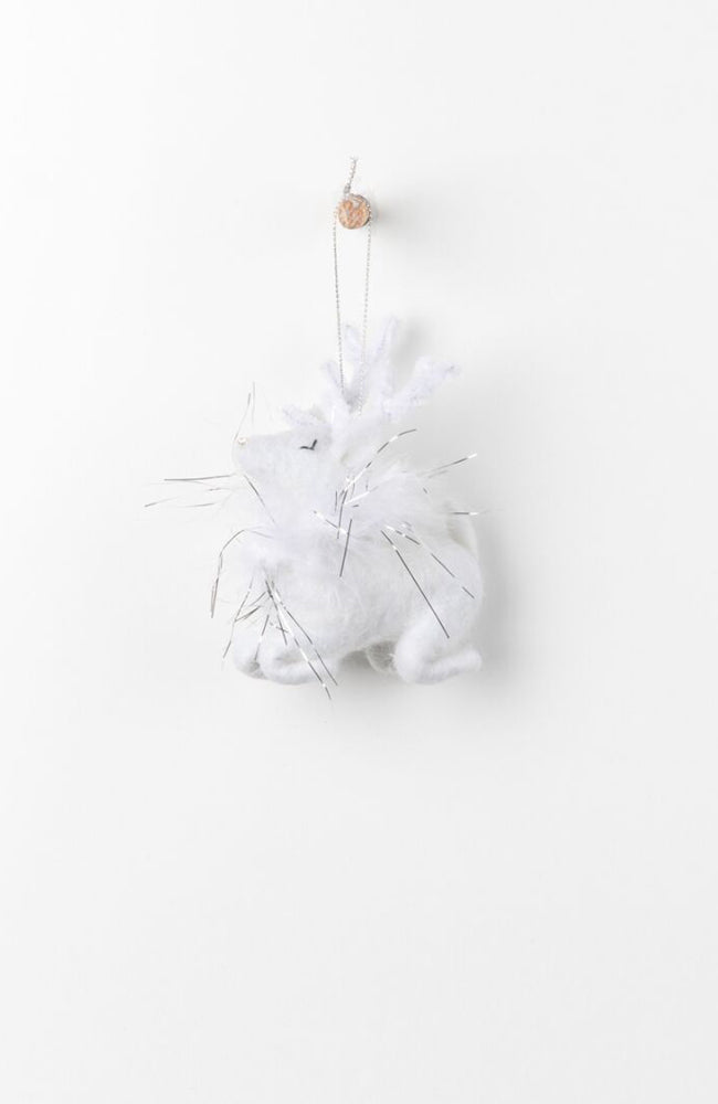 Alaska Hanging Sitting Reindeer