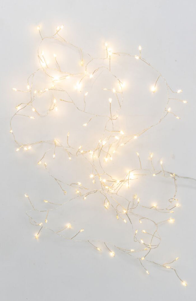 Capella LED Twinkling Fairy Garland