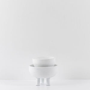 Kishi Bowl - Large White
