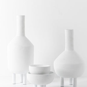 Kishi Bowl - Small White