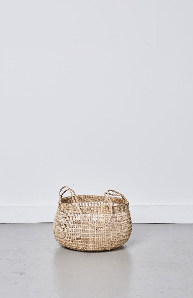 Lally Woven Basket - Medium