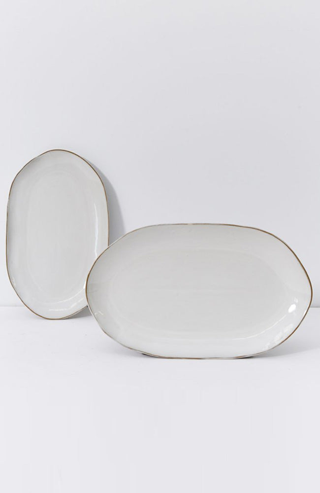 Malmo Oval Platter - Large