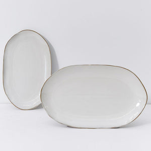 Malmo Oval Platter - Large