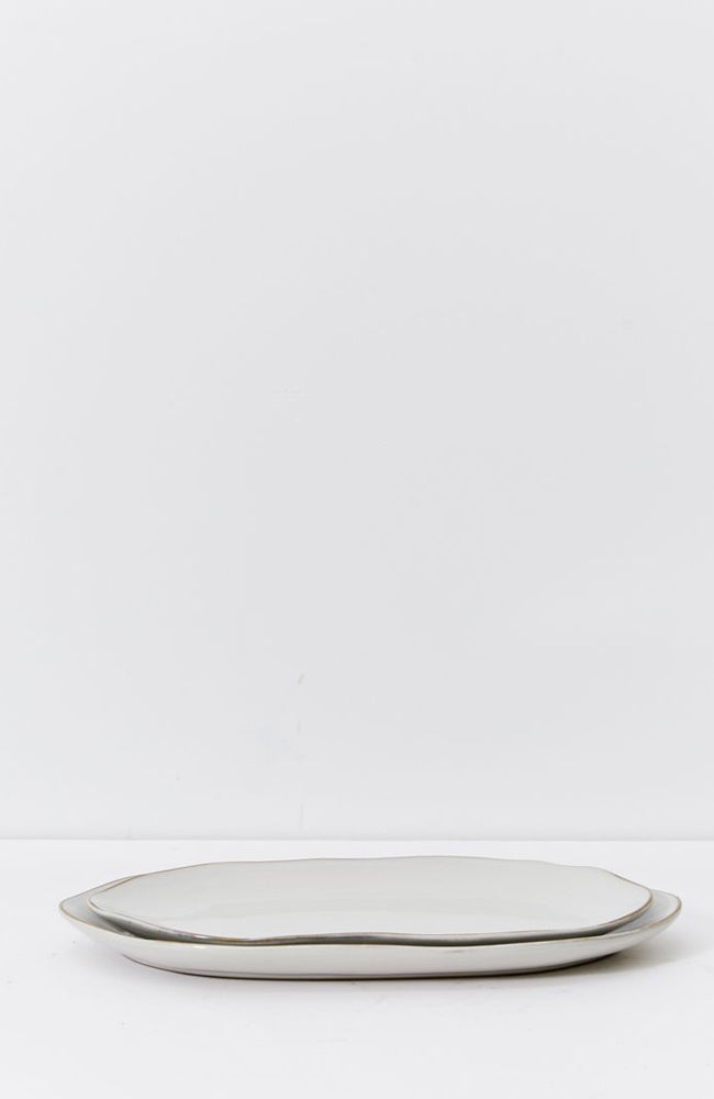 Malmo Oval Platter - Small