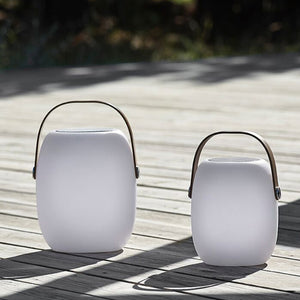 Villa Speaker w LED Lamp - Small
