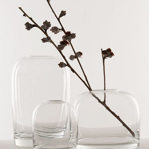 Tara Glass Vase - 3 sizes