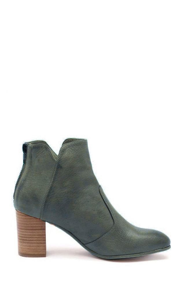 Upclimb Ankle Boot - Forest