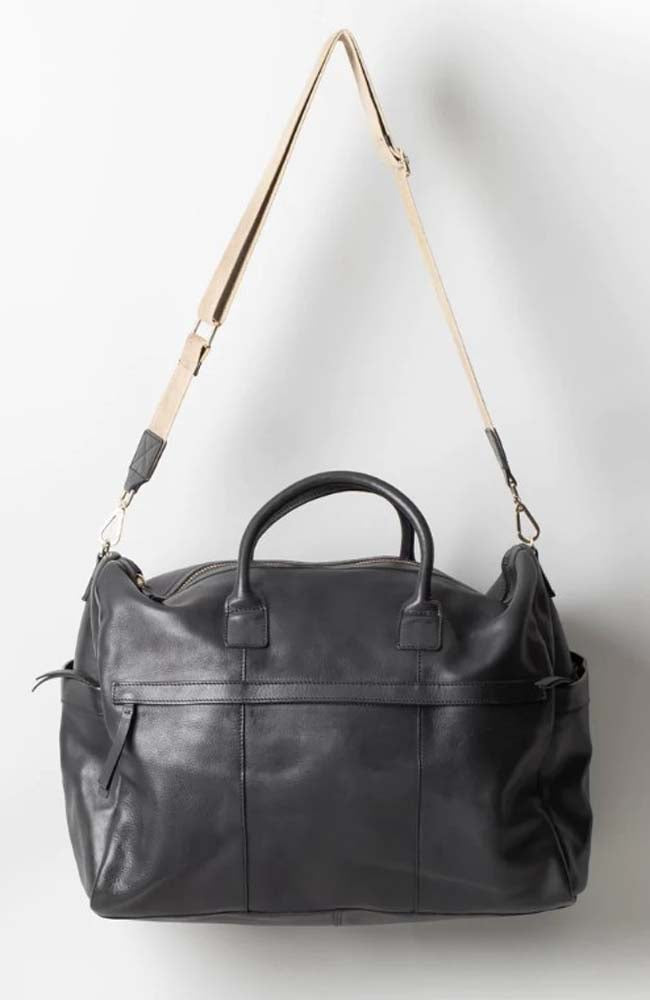 Travel Bag - Black